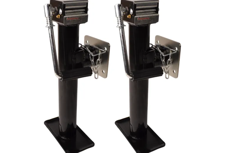 Cantonal kantelbaar 43-73 cm steunpoot set - 2000 kg