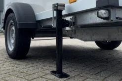Cantonal kantelbaar 43-73 cm steunpoot set - 2000 kg