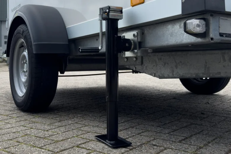 Cantonal kantelbaar 43-73 cm steunpoot set - 2000 kg