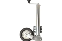 Cantonal 250 kg automatisch opklapbare neuswiel - 60 mm
