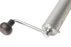 Cantonal 250 kg automatisch opklapbare neuswiel - 60 mm