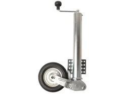 Cantonal 250 kg automatisch opklapbare neuswiel - 60 mm