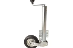 Cantonal 250 kg automatisch opklapbare neuswiel - 60 mm