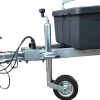 Cantonal 150 kg compleet neuswiel set - 48 mm