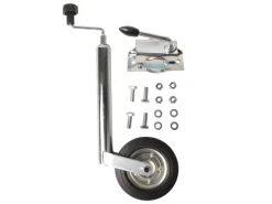 Cantonal 150 kg compleet neuswiel set - 48 mm