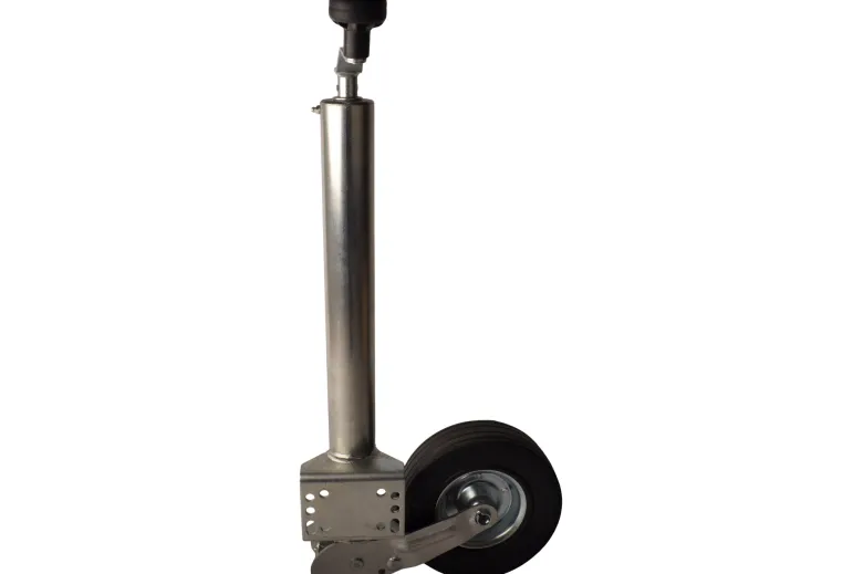 Cantonal 60 mm opklapbaar neuswiel
