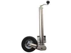 Cantonal 60 mm opklapbaar neuswiel