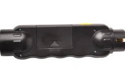 Cantonal stekkertester 7/13 polig met 2 adapters