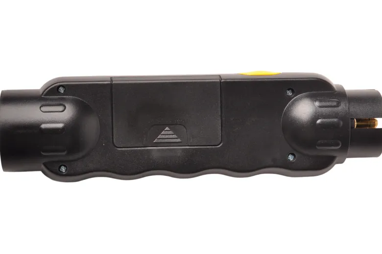 Cantonal stekkertester 7/13 polig met 2 adapters