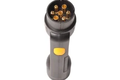 Cantonal stekkertester 7/13 polig met 2 adapters