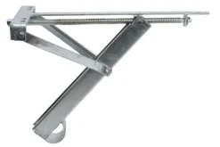 Cantonal Winterhoff T model uitdraaisteun - 450 kg