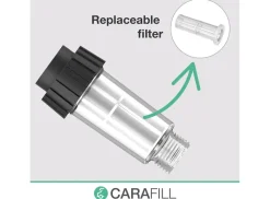 Carafill Compact 2 waterfilter koffer