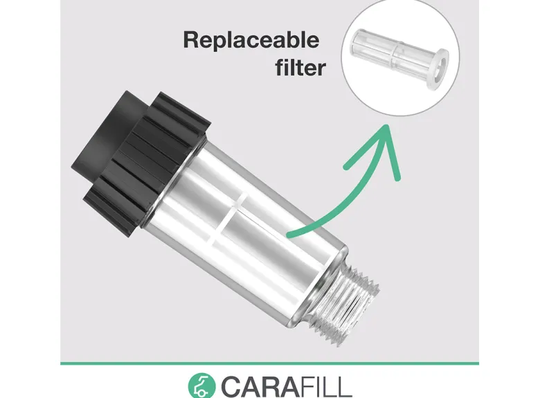 Carafill Compact 2 waterfilter koffer