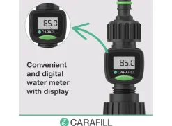 Carafill Compact 2 waterfilter koffer