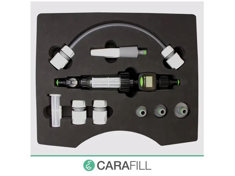 Carafill Compact 2 waterfilter koffer