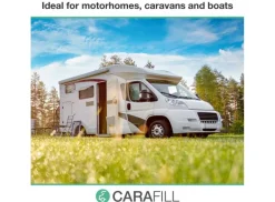 Carafill Count 2 waterfilter