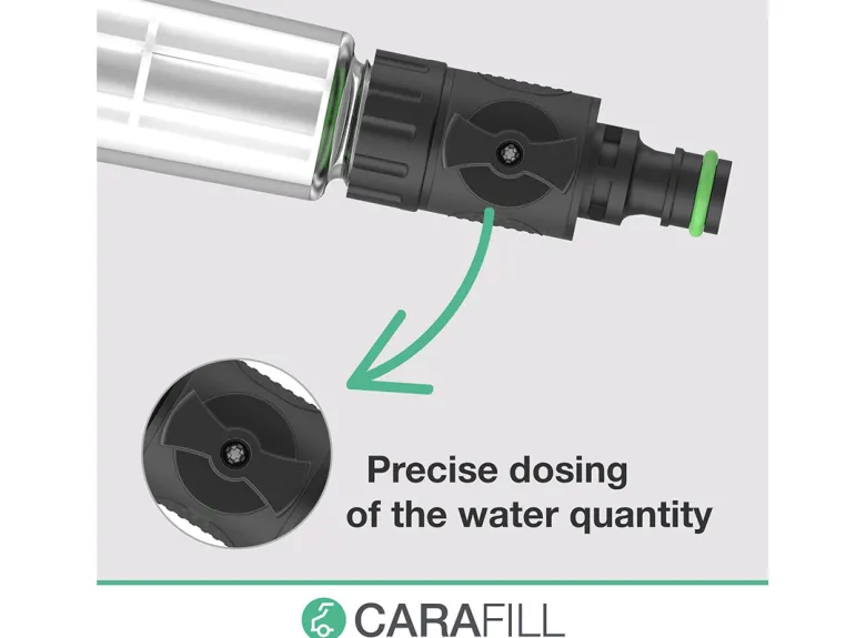 Carafill Count 2 waterfilter