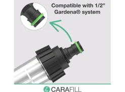 Carafill Turn 2 waterfilter