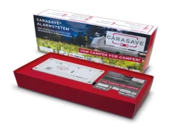 Carasave Alarmsysteem 2.0 met GPS-Functie