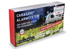 Carasave Alarmsysteem 2.0 met GPS-Functie