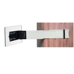 Caratec Flex CFA 102L uittrekbare televisiebeugel