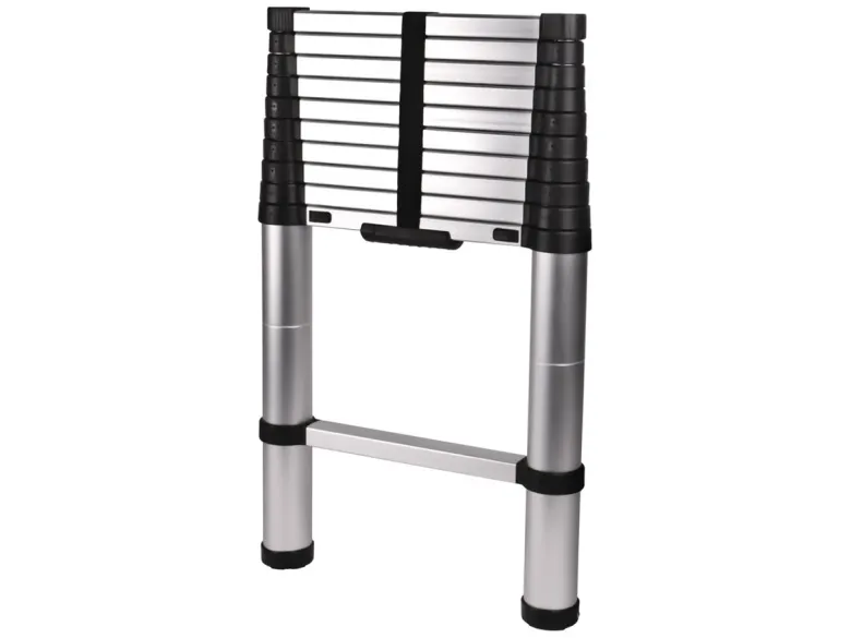 Carbest telescopische ladder