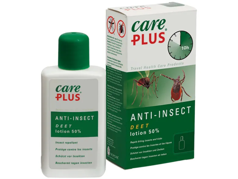 Care Plus Anti-Insect 50% DEET lotion