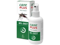 Care Plus Deet 40% anti-insect spray - 0,2 ML
