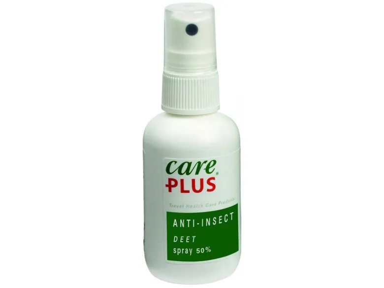 CarePlus 60ml DEET 50% insectenspray