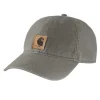 Carhartt AH0289 heren pet - Dusty Olive