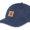 Carhartt AH0289 heren pet - Navy