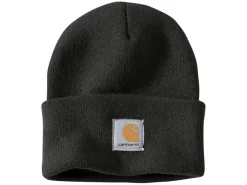 Carhartt A18 Unisex Muts - Black