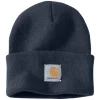 Carhartt A18 Unisex Muts - Navy