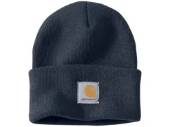 Carhartt A18 Unisex Muts - Navy