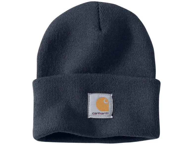 Carhartt A18 Unisex Muts - Navy