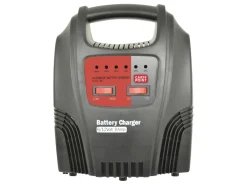 Carpoint 8A acculader