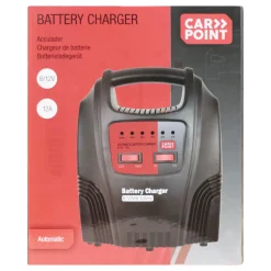Carpoint 12A acculader