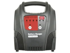 Carpoint 4A acculader - 6-12 volt