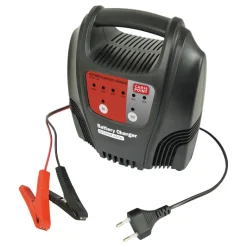 Carpoint 4A acculader - 6-12 volt