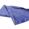 Carpoint aanhanger afdekzeil - 257,5 x 134,5 x 5 cm