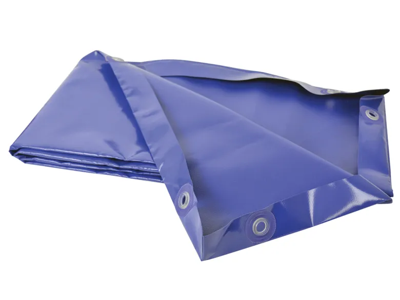 Carpoint aanhanger afdekzeil - 257,5 x 134,5 x 5 cm