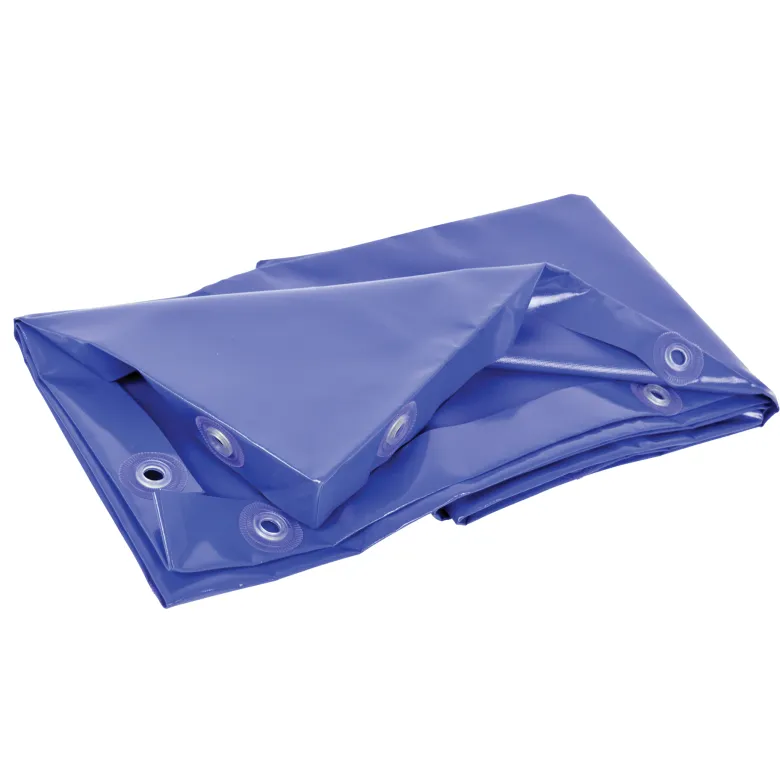 Carpoint aanhanger afdekzeil - 257,5 x 134,5 x 5 cm