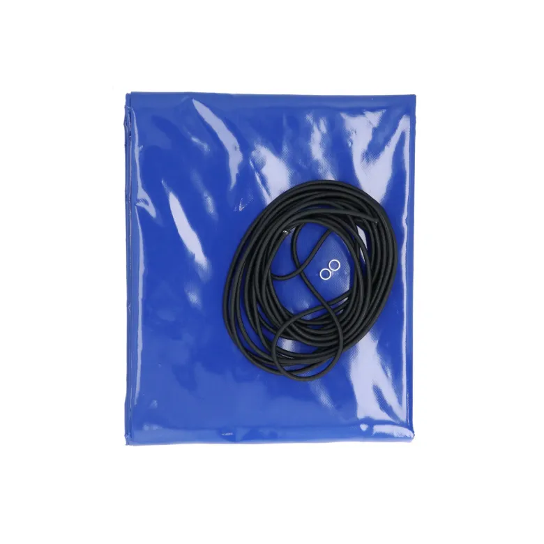 Carpoint aanhanger afdekzeil - 257,5 x 134,5 x 5 cm