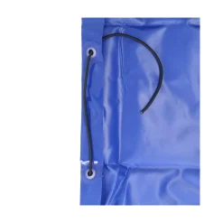 Carpoint aanhanger afdekzeil - 257,5 x 134,5 x 5 cm