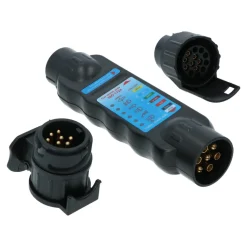 Carpoint aanhangerverlichting Testerkit