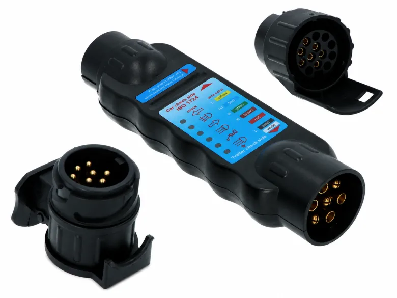 Carpoint aanhangerverlichting Testerkit