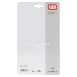 Carpoint 16 A CEE Schuko haakse Contrastekker