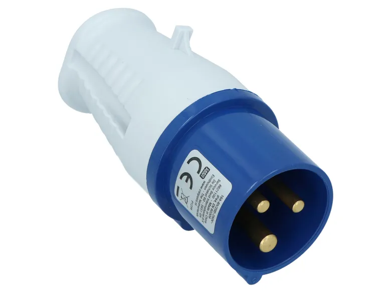 Carpoint 16A CEE stekker