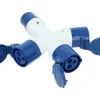 Carpoint 16A CEE 3-weg Splitter