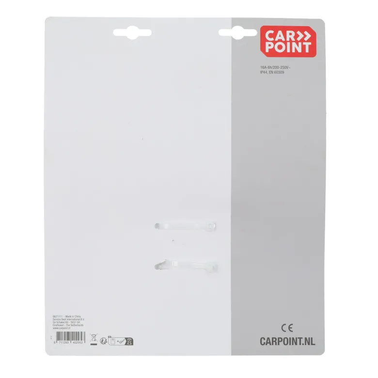 Carpoint 16A CEE 3-weg Splitter
